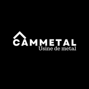 CAMMETAL-Usine de métal