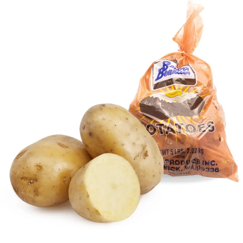 Pommes de terre fraîches agricoles/pommes de terre Camerounaise